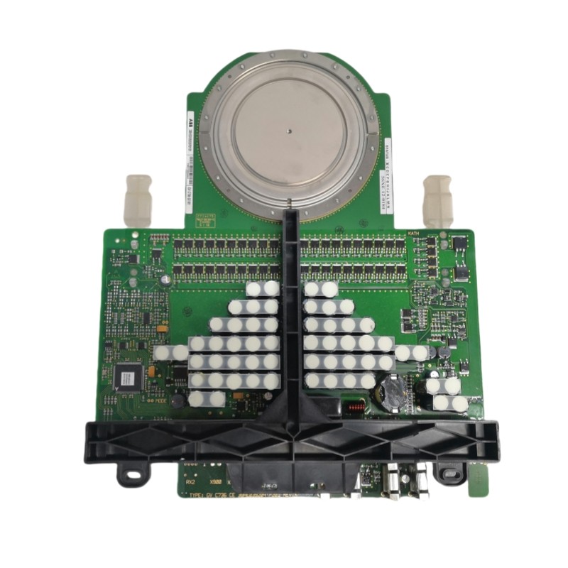 ABB GVC736CE101 industrial power control1